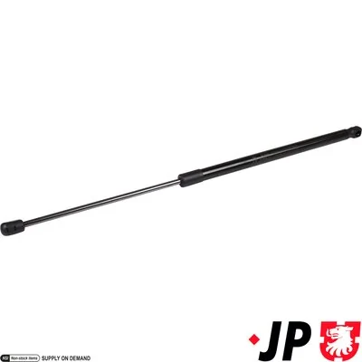 Gas Spring, boot/cargo area